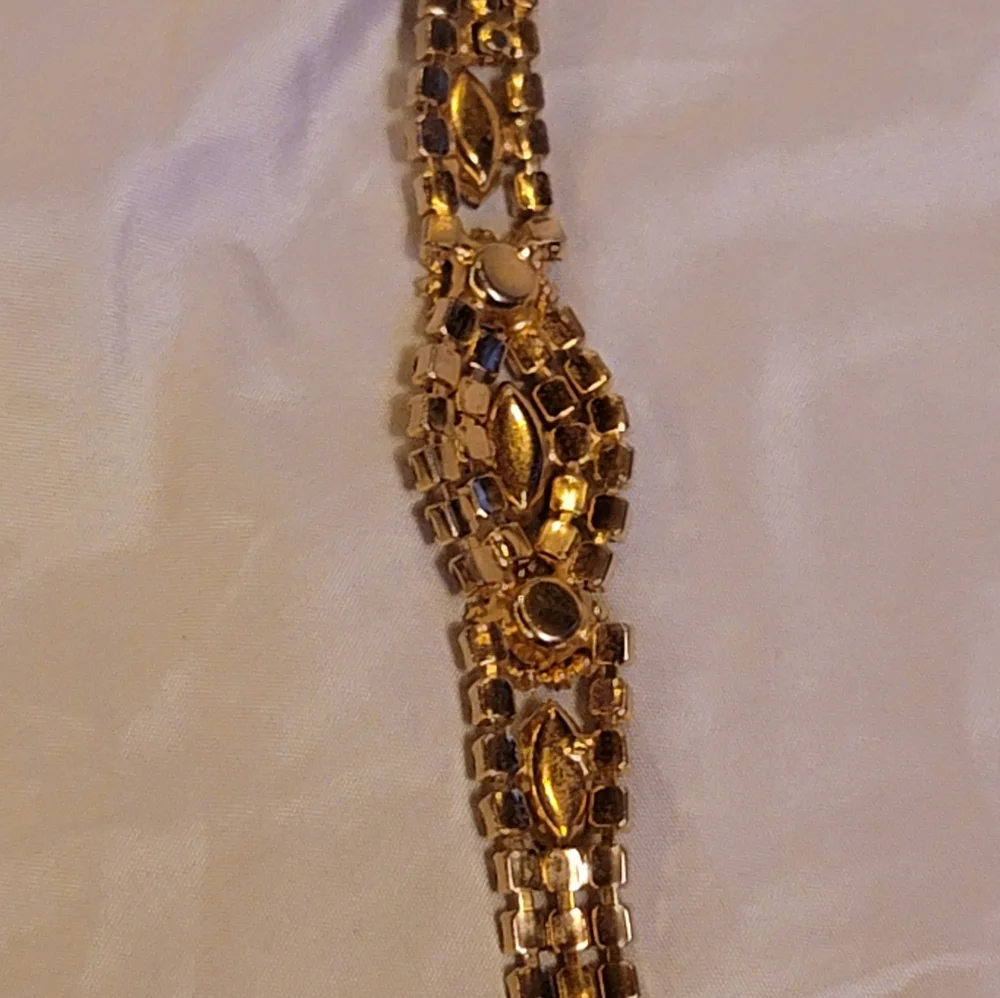 Aurora Borealis Vintage Women's Bracelet - Picture 4 of 6